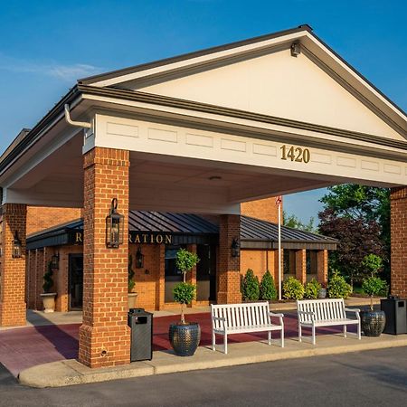 Patriots Inn Уилямсбърг Екстериор снимка